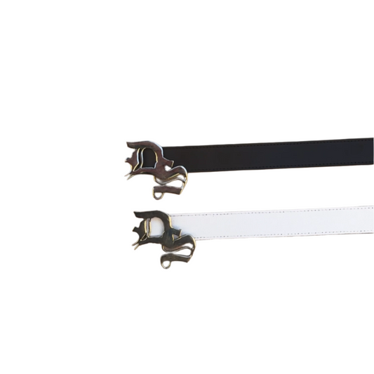 LOGO BELT  REVERSIBLE