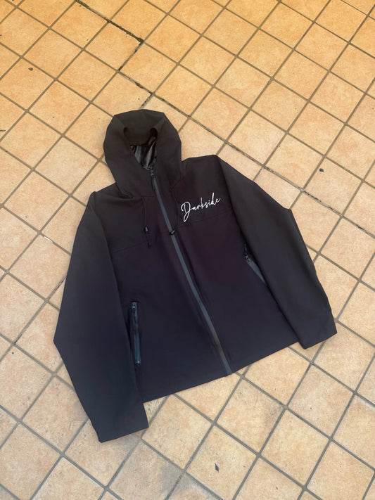 JACKET WATERPROOF  BLACK