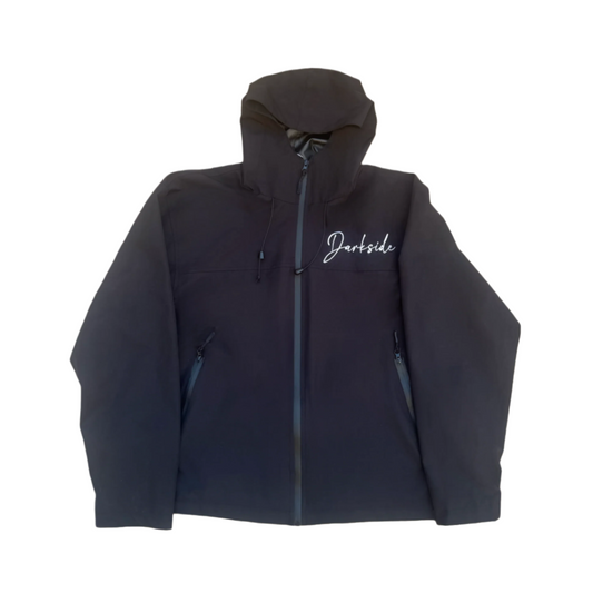 JACKET WATERPROOF  BLACK