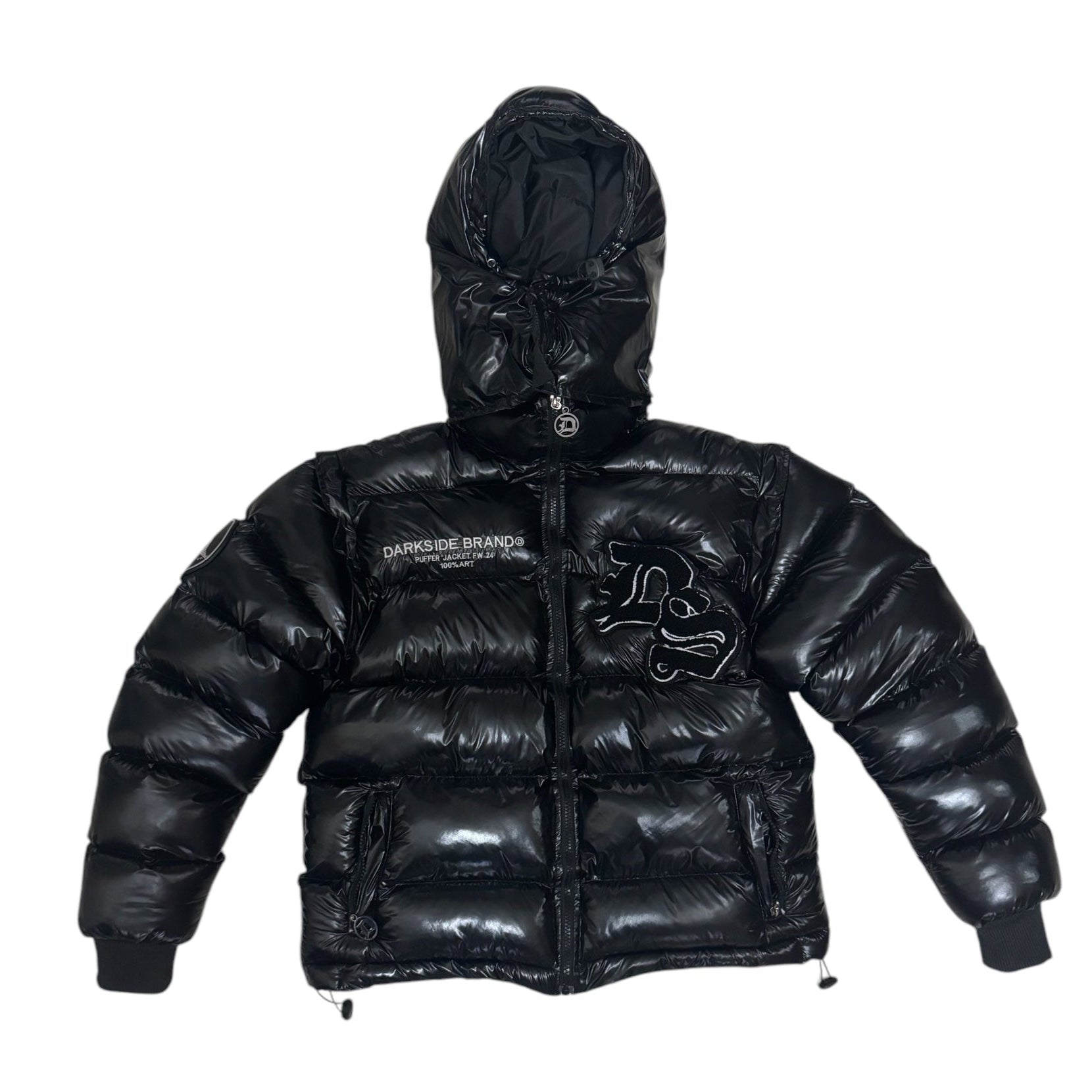 PUFFER BLACK V1